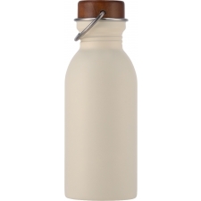 Bottle made of recycled steel IBIZA MoLu 500 ml