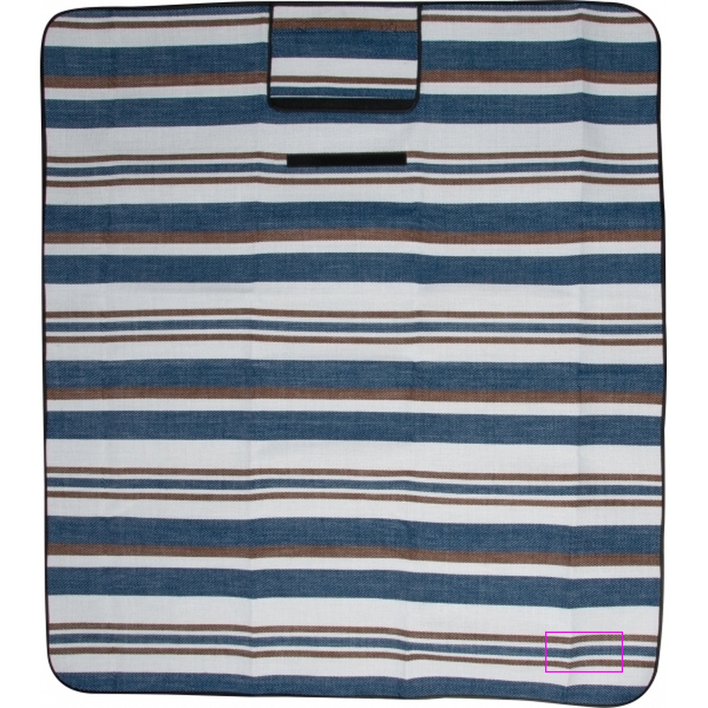 Picnic blanket rPET MONTENEGRO MoLu