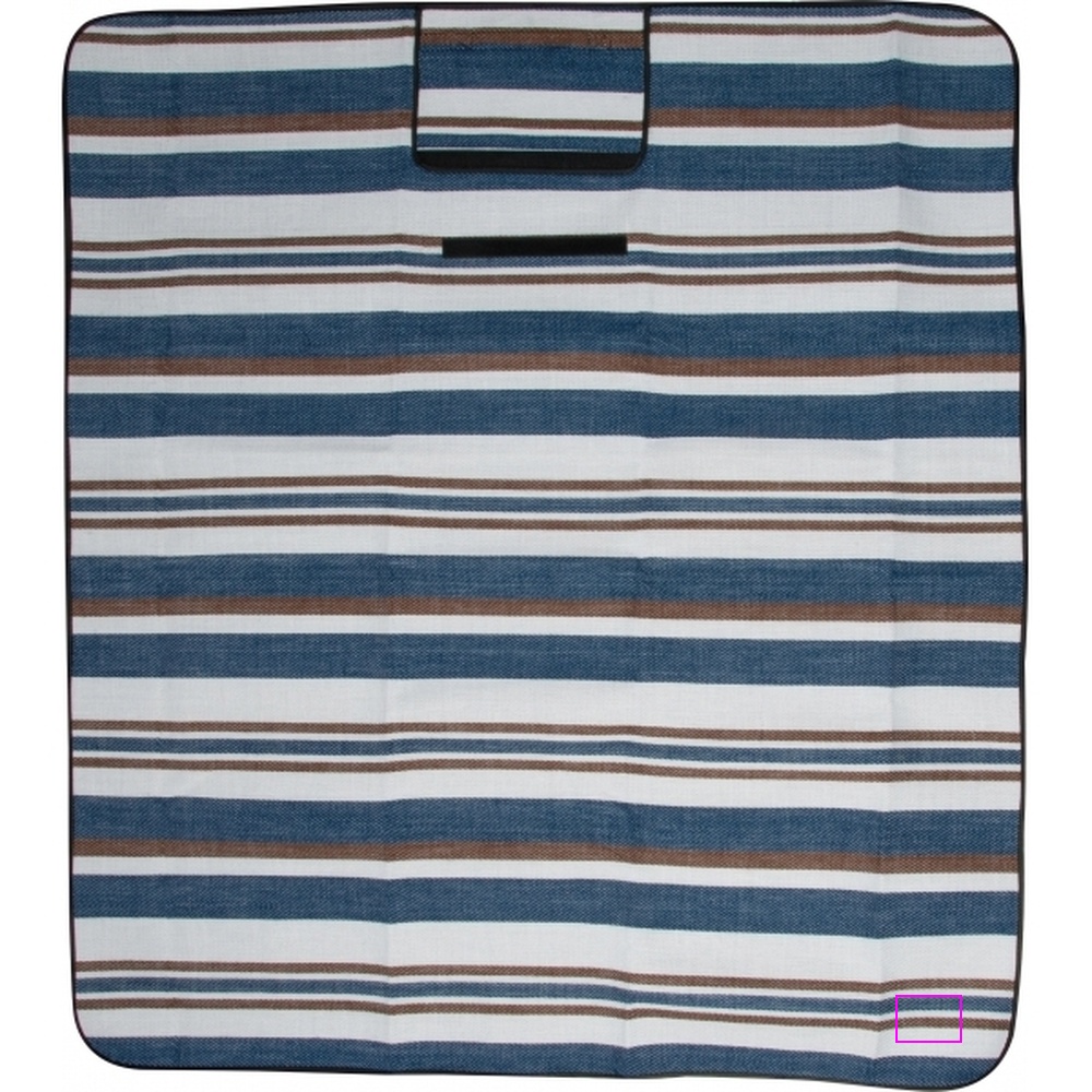 Picnic blanket rPET MONTENEGRO MoLu