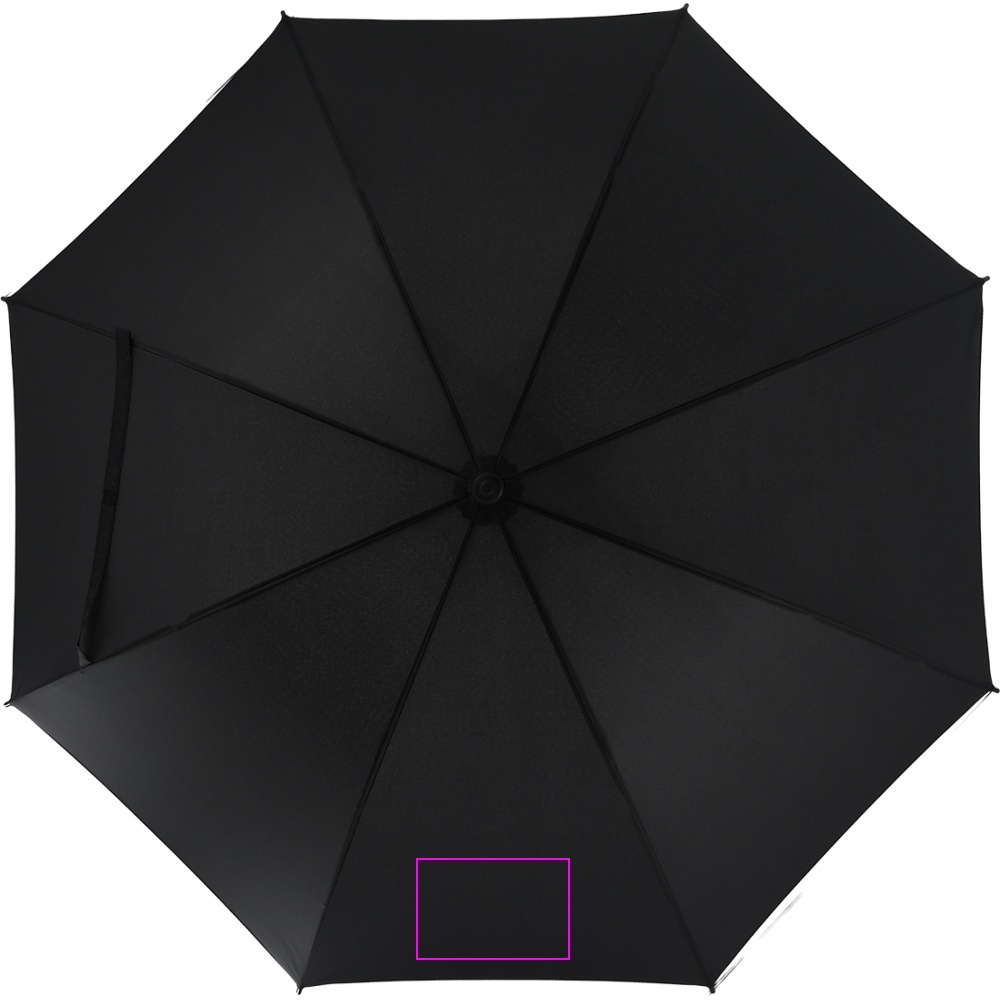 Automatic umbrella Ø108 cm rPET SAINT BARTH MoLu