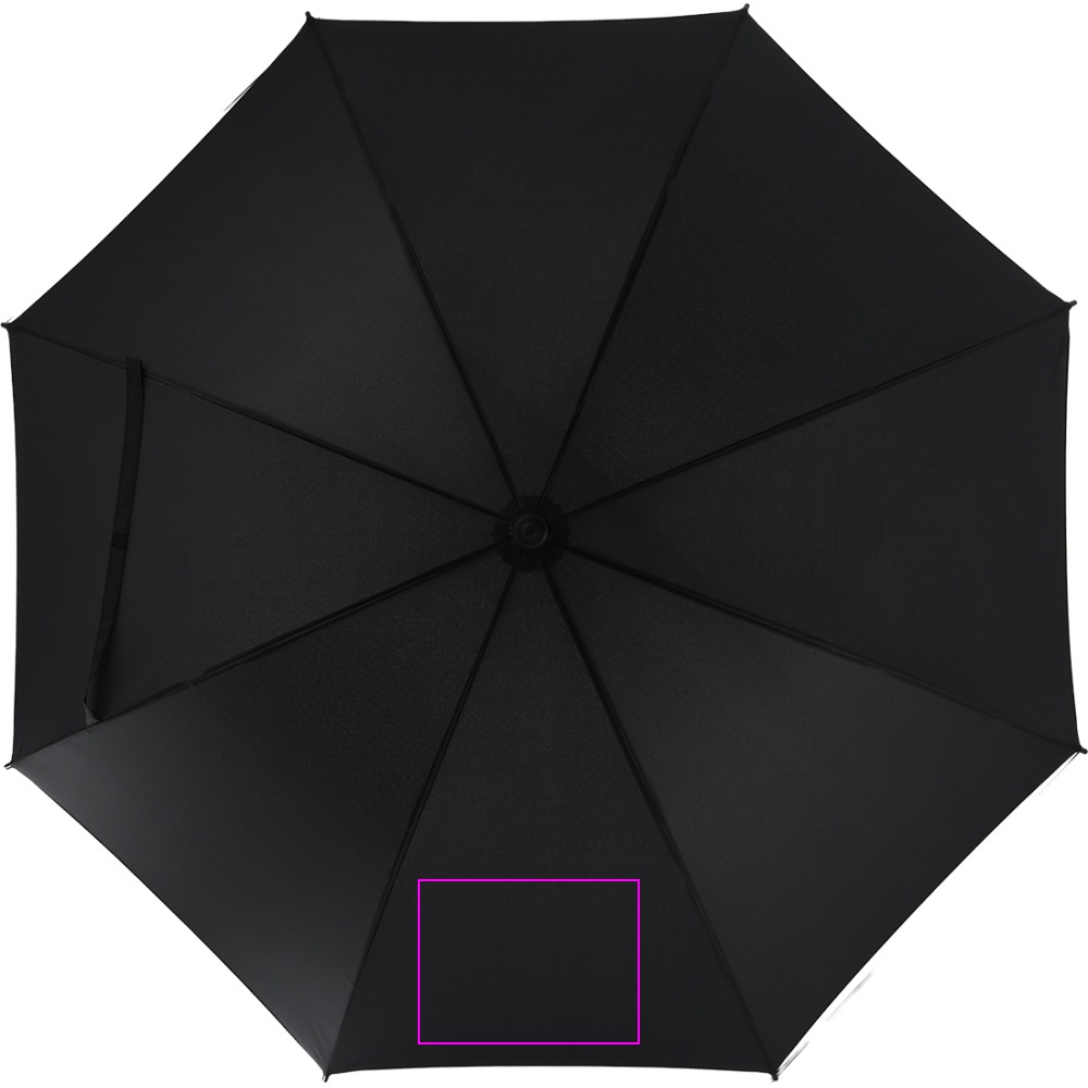 Automatic umbrella Ø108 cm rPET SAINT BARTH MoLu