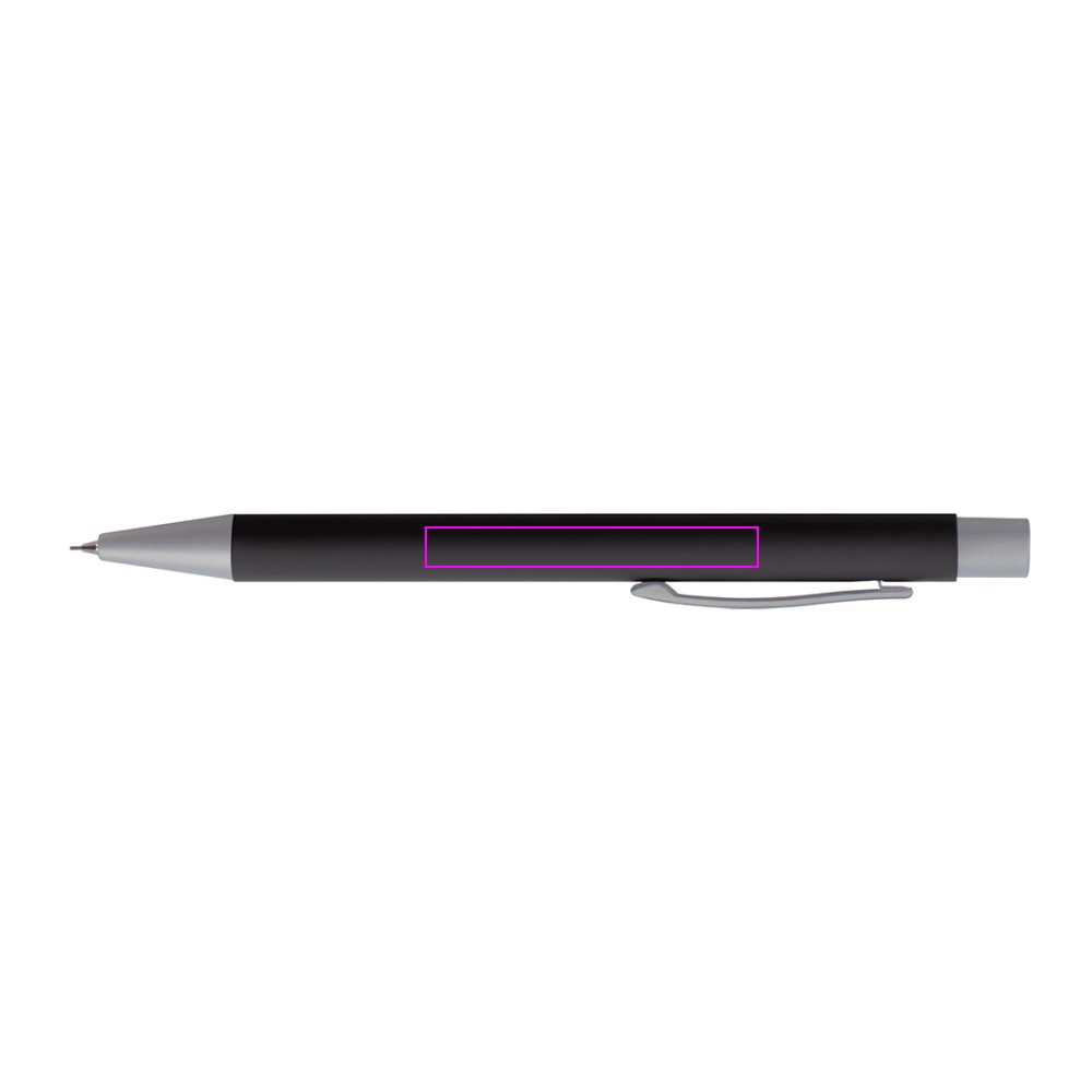 Writing set ballpen and mechanical pencil soft touch UPPSALA