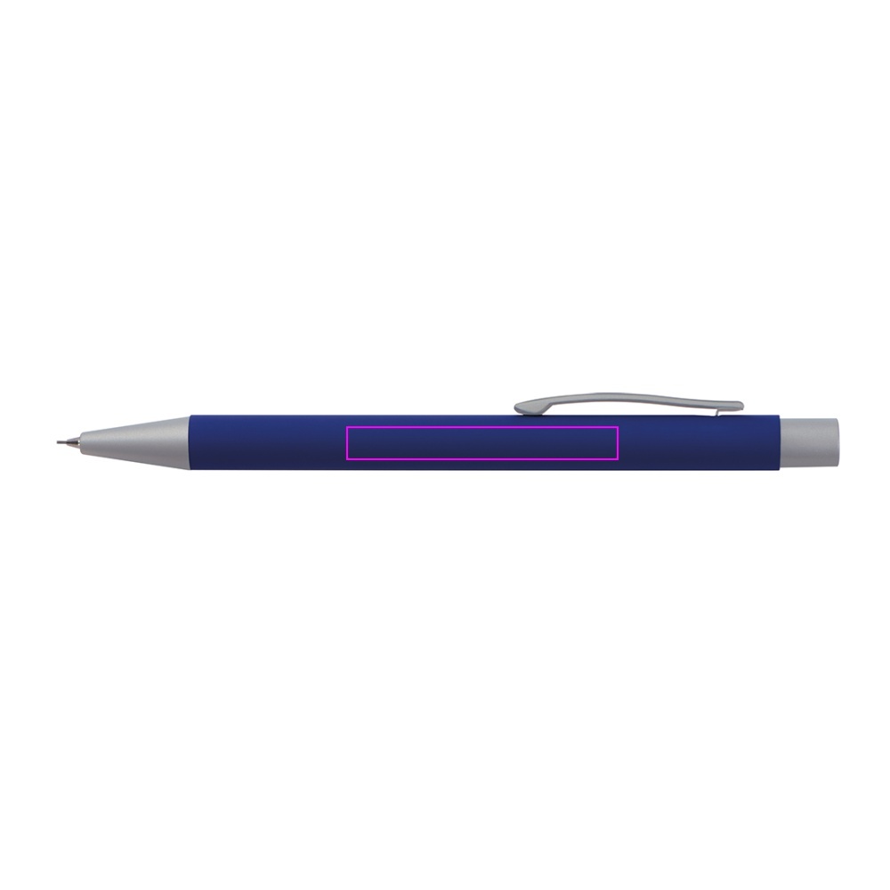 Writing set ballpen and mechanical pencil soft touch UPPSALA