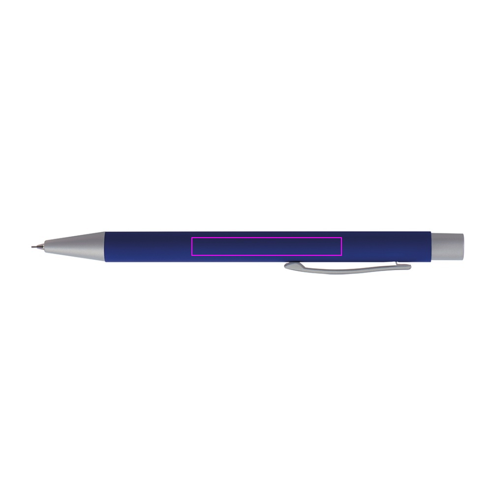 Writing set ballpen and mechanical pencil soft touch UPPSALA