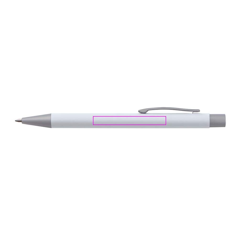 Writing set ballpen and mechanical pencil soft touch UPPSALA