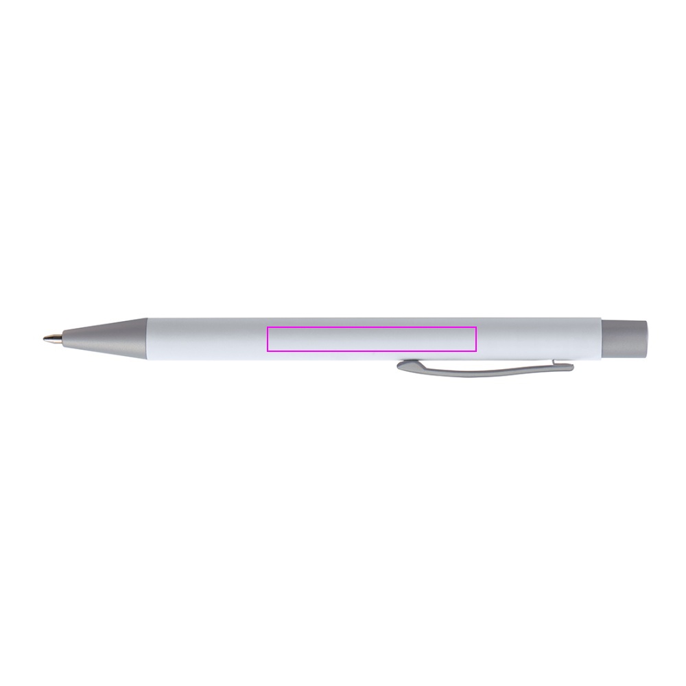 Writing set ballpen and mechanical pencil soft touch UPPSALA