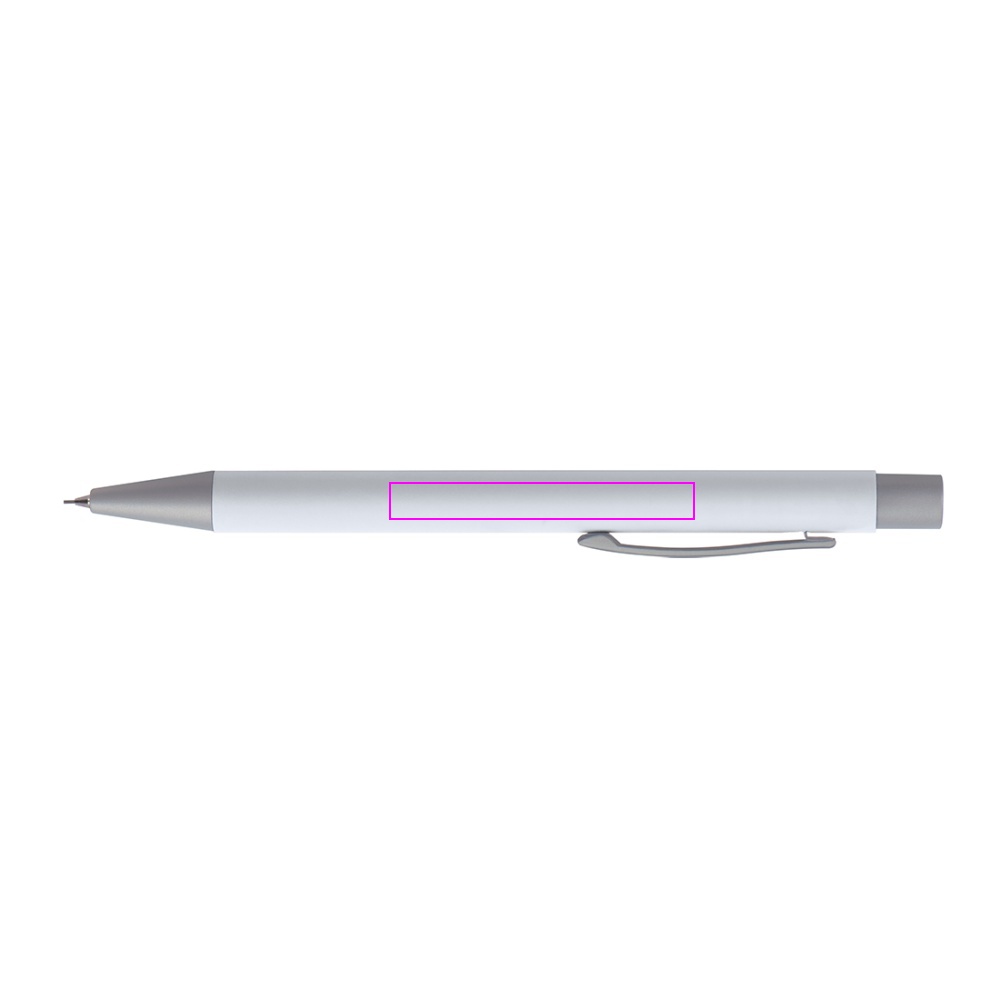 Writing set ballpen and mechanical pencil soft touch UPPSALA