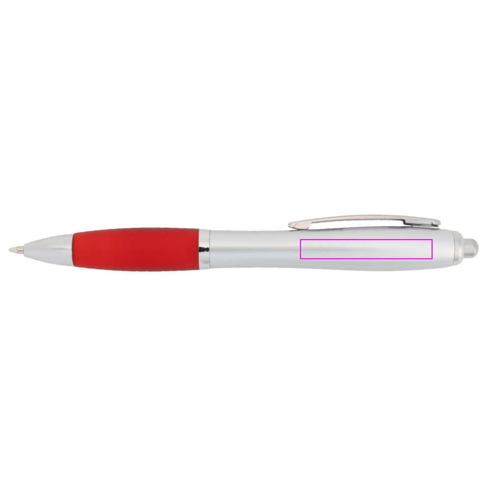 Plastic ballpen ST. PETERSBURG