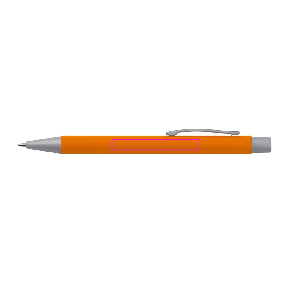 Writing set ballpen and mechanical pencil soft touch UPPSALA