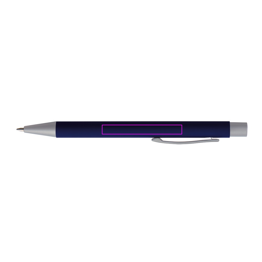 Writing set ballpen and mechanical pencil soft touch UPPSALA