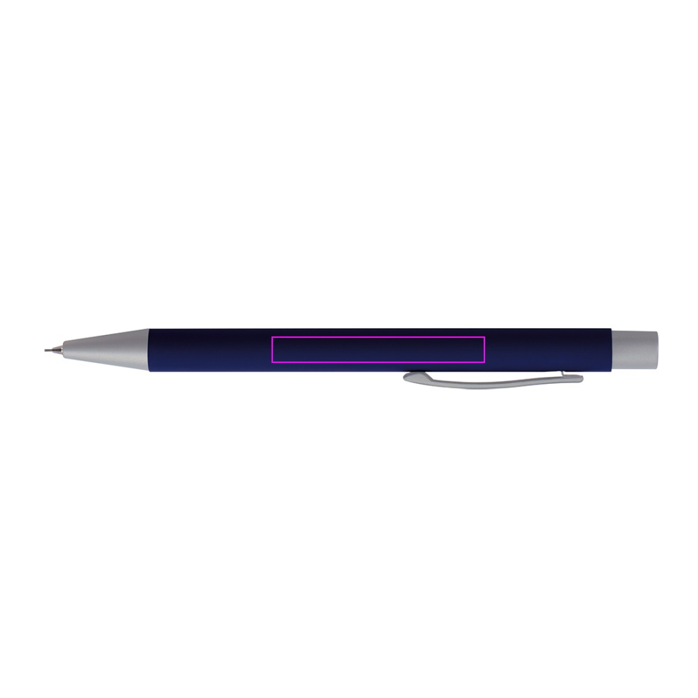 Writing set ballpen and mechanical pencil soft touch UPPSALA