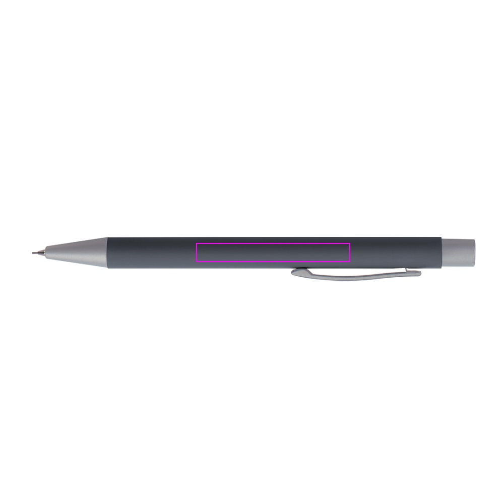 Writing set ballpen and mechanical pencil soft touch UPPSALA