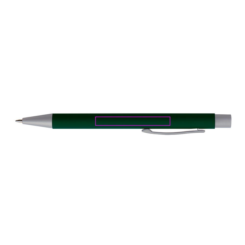 Writing set ballpen and mechanical pencil soft touch UPPSALA