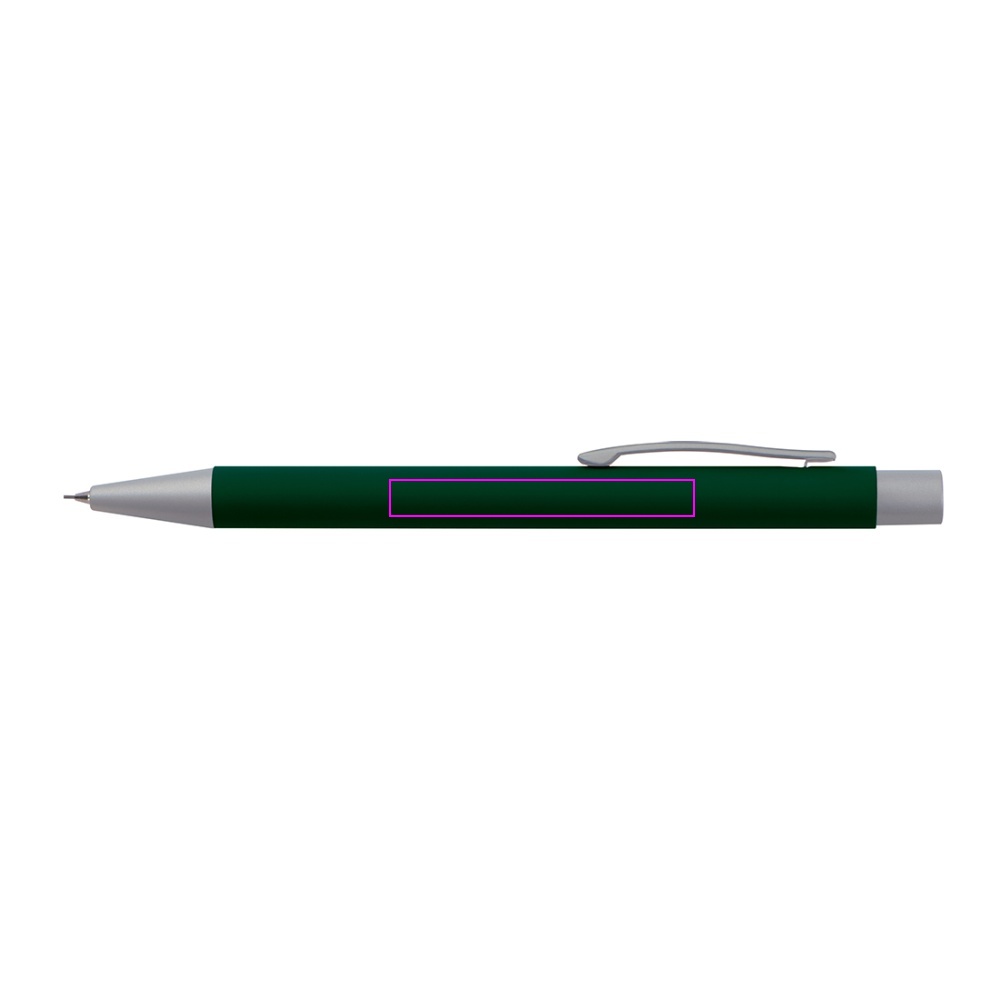 Writing set ballpen and mechanical pencil soft touch UPPSALA