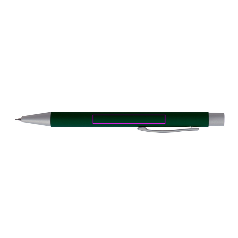 Writing set ballpen and mechanical pencil soft touch UPPSALA