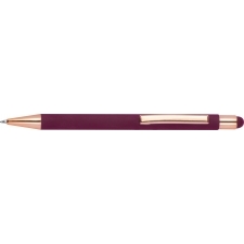 Metal ballpen touch pen soft touch MIRAMAR