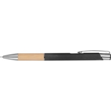 Metal semi-gel ballpen NAPLES