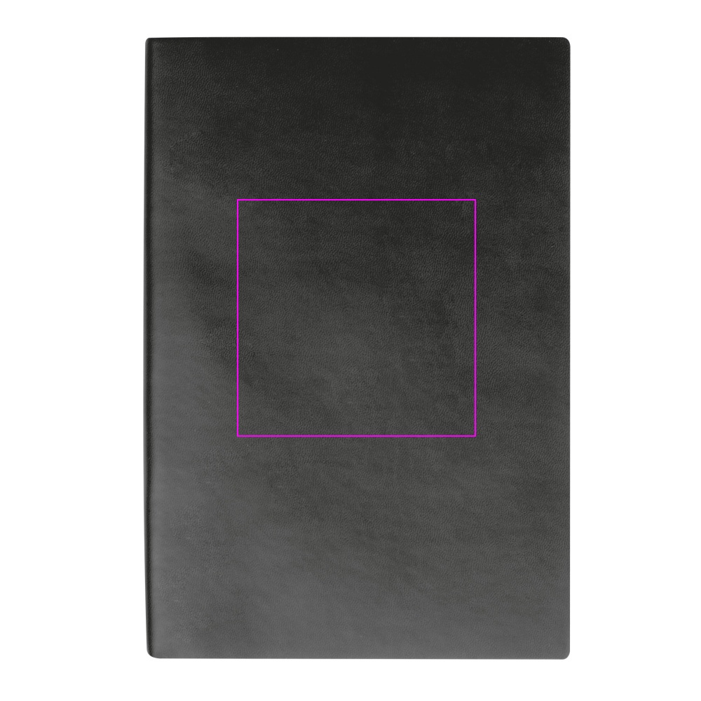 A5 lined notebook made from sugarcane DAYTONA BEACH