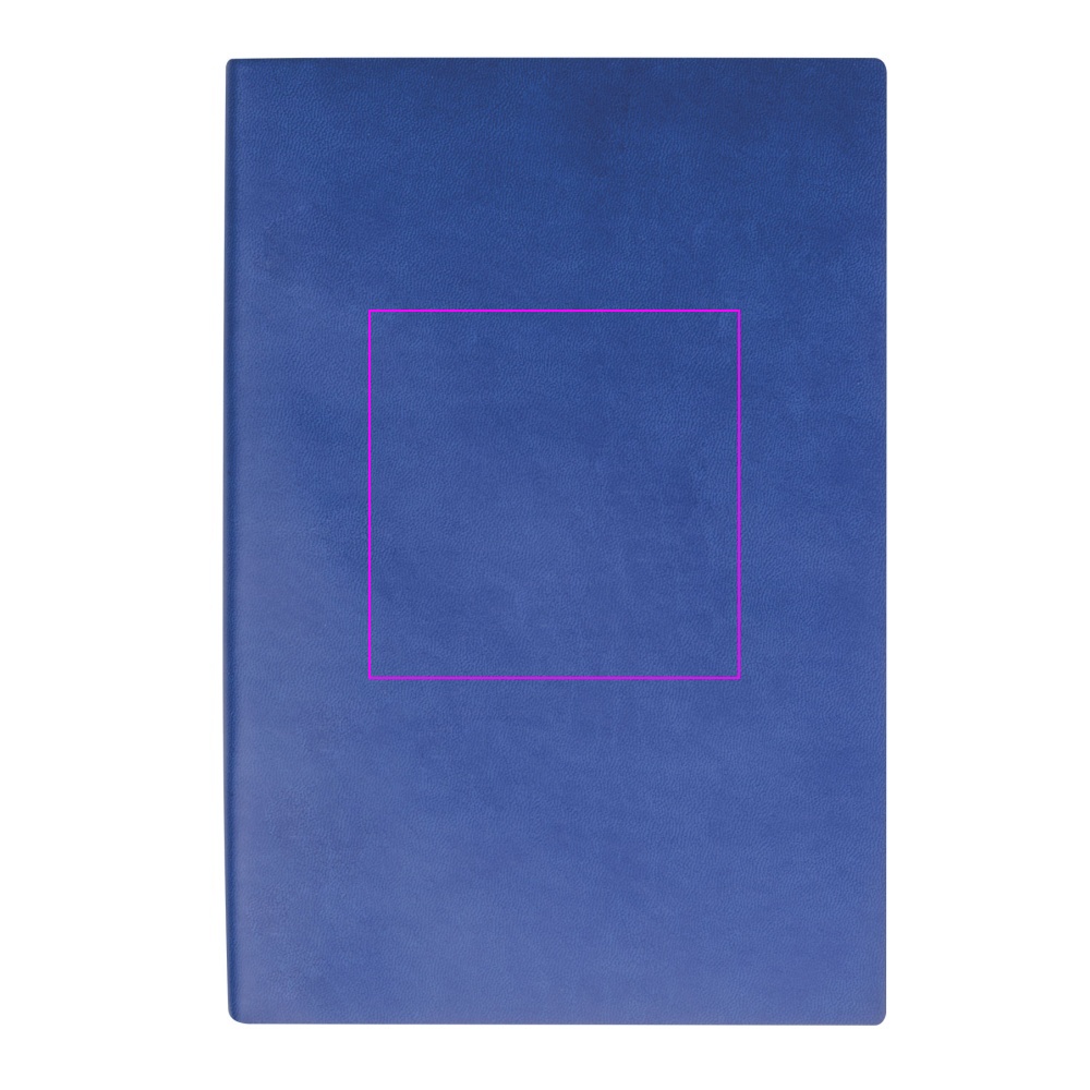 A5 lined notebook made from sugarcane DAYTONA BEACH