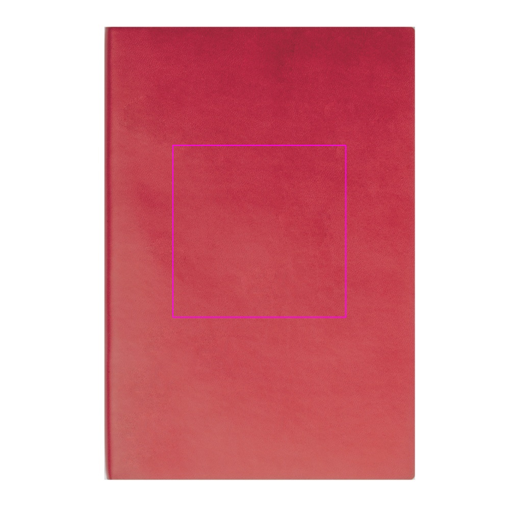 A5 lined notebook made from sugarcane DAYTONA BEACH