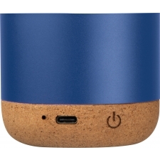 Bluetooth speaker made of recycled aluminum BREST