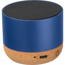 Bluetooth speaker made of recycled aluminum BREST