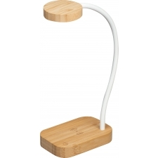 Table lamp with wireless charger TOMSK