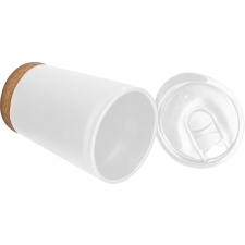 Plastic mug 280ml PRESTON