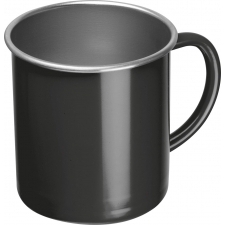 Steel cup Trezzo