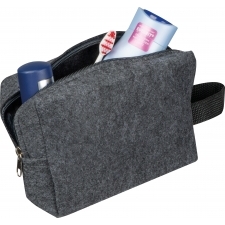 rPET felt cosmetic bag LJUNGBY