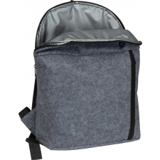 rPET felt booler backpack DAVOS