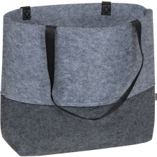 rPET felt shopping bag SAN MATEO