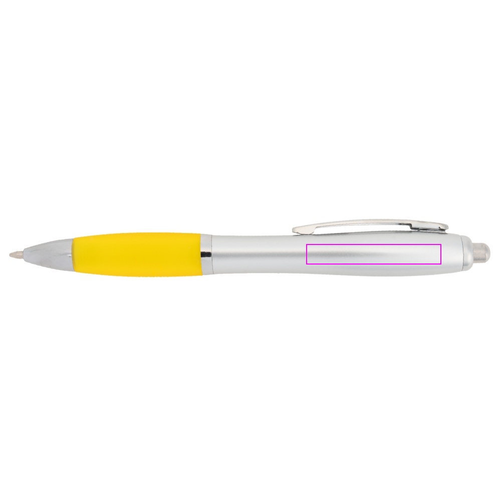 Plastic ballpen ST. PETERSBURG