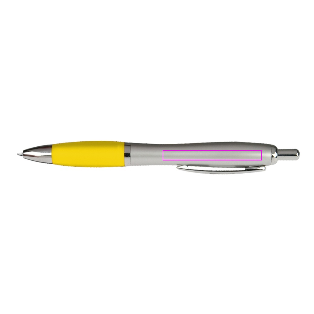 Plastic ballpen ST. PETERSBURG