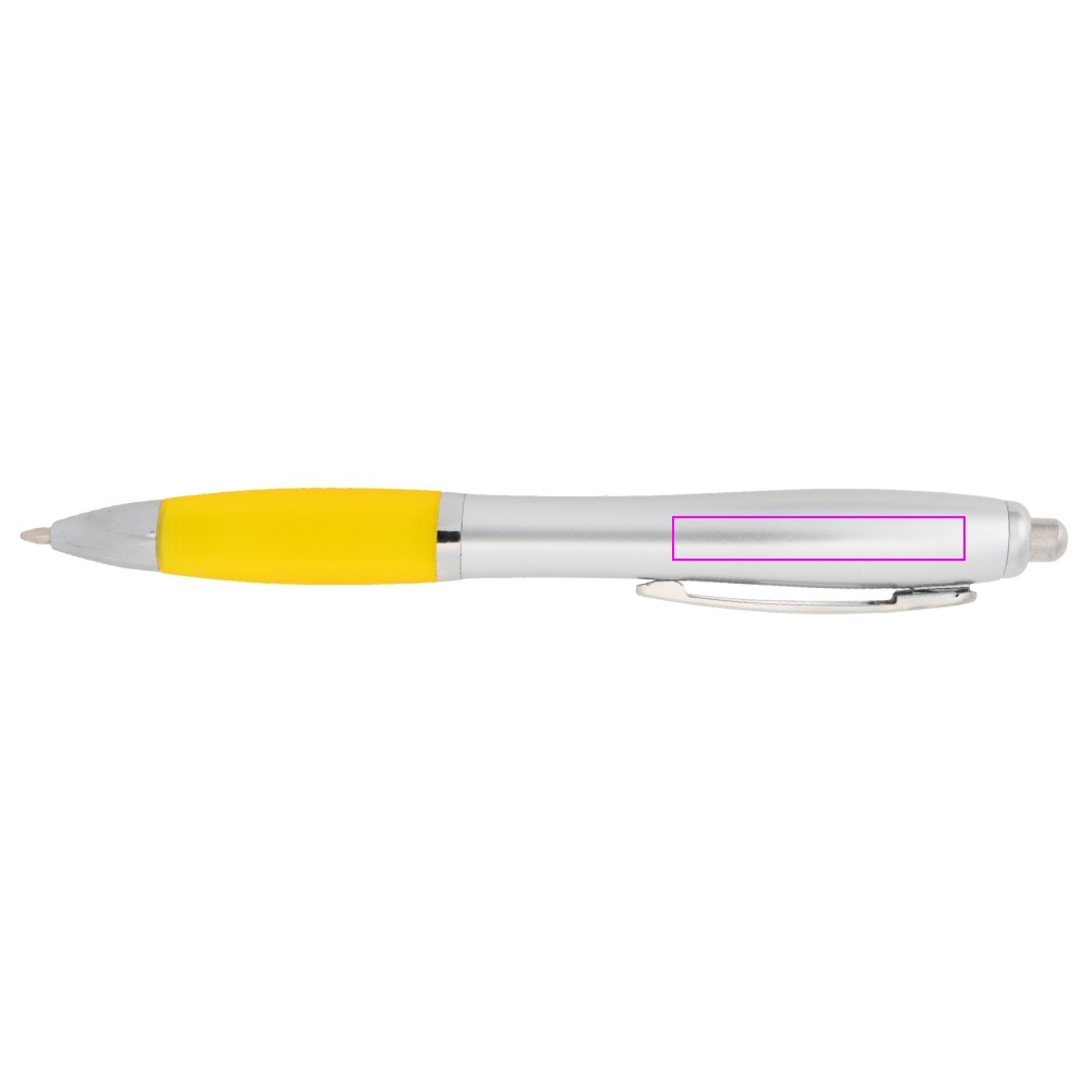 Plastic ballpen ST. PETERSBURG