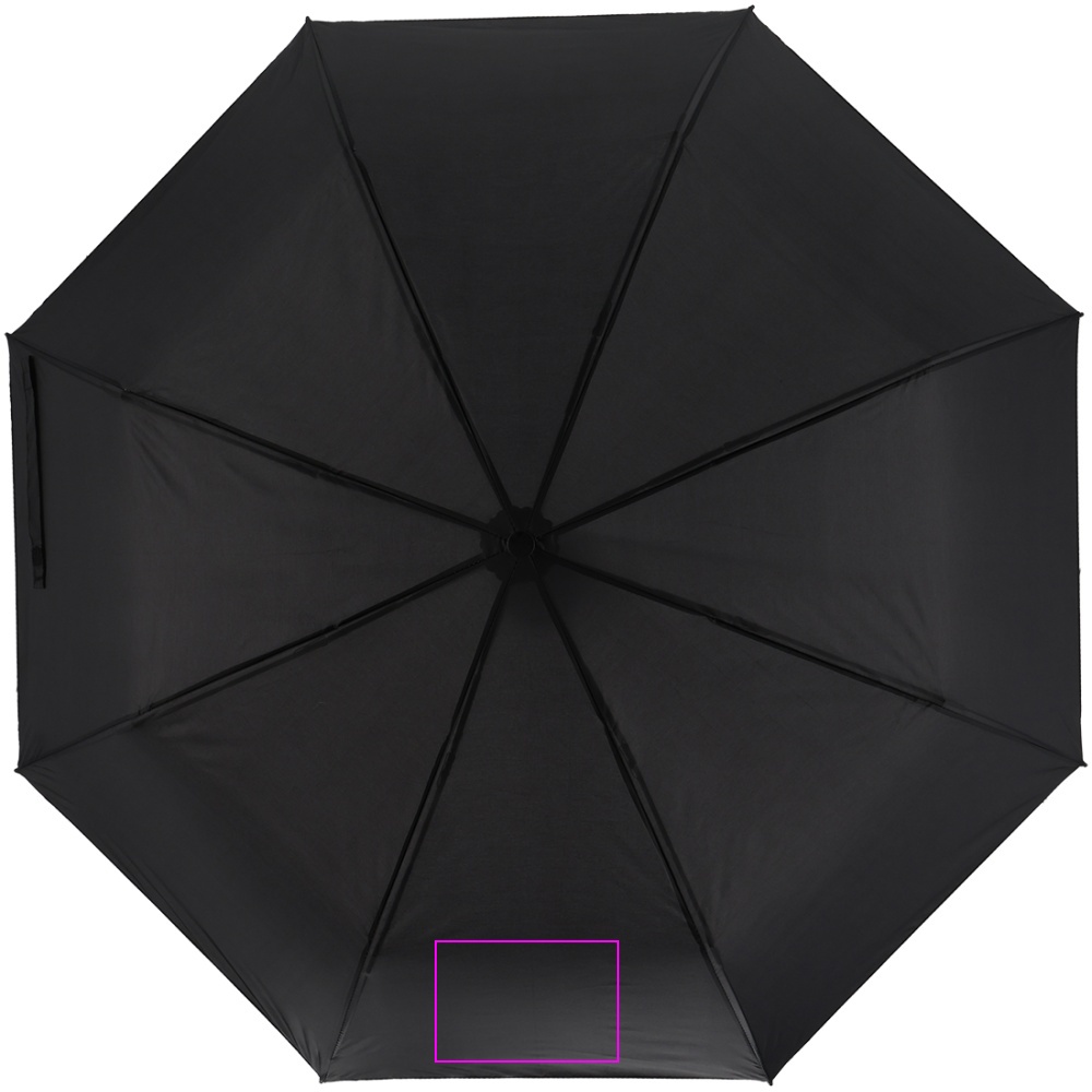 Manual umbrella rPET NORTHAMPTON Ø98cm