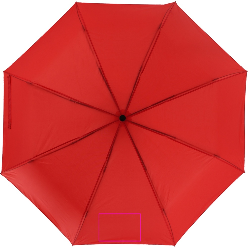 Manual umbrella rPET NORTHAMPTON Ø98cm