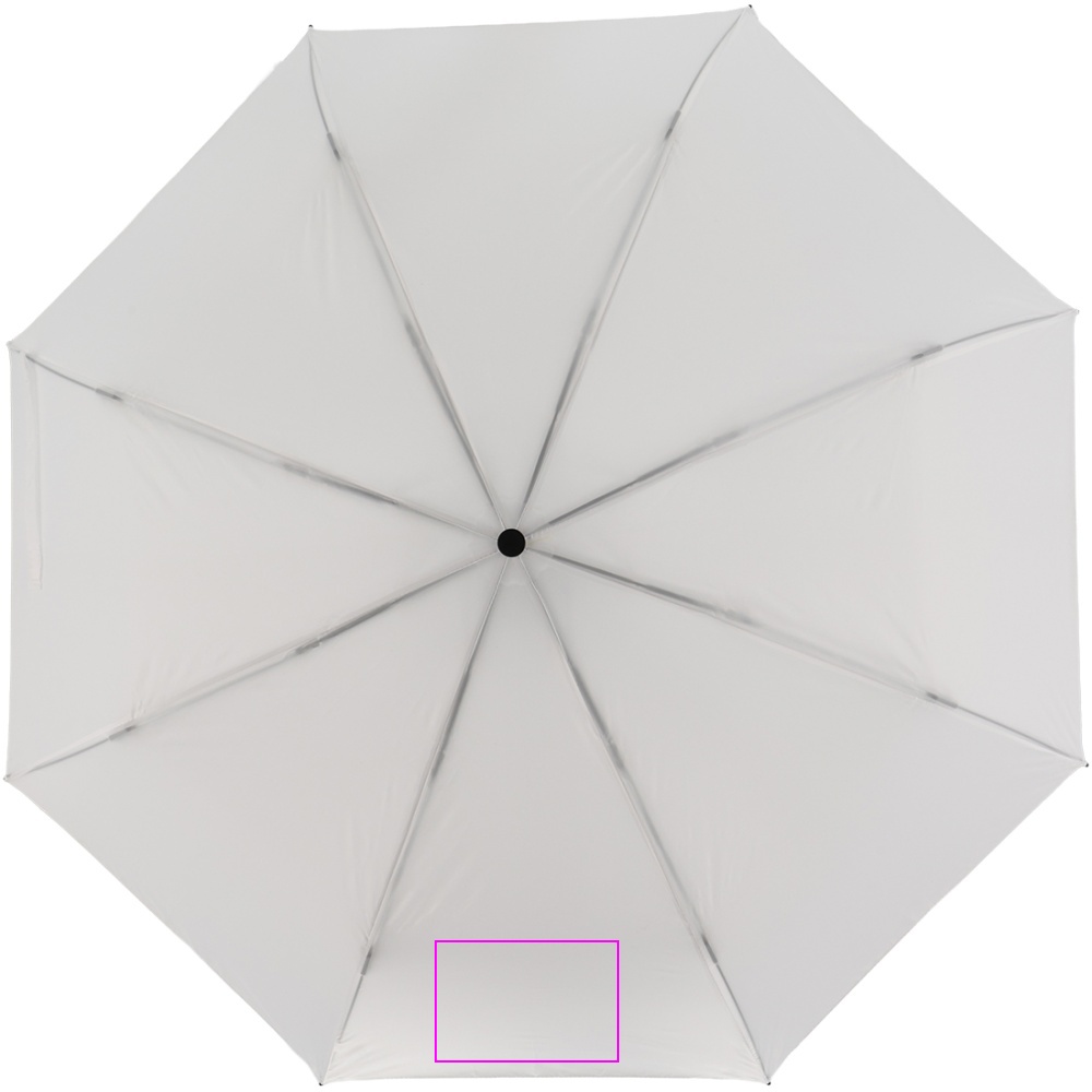 Manual umbrella rPET NORTHAMPTON Ø98cm