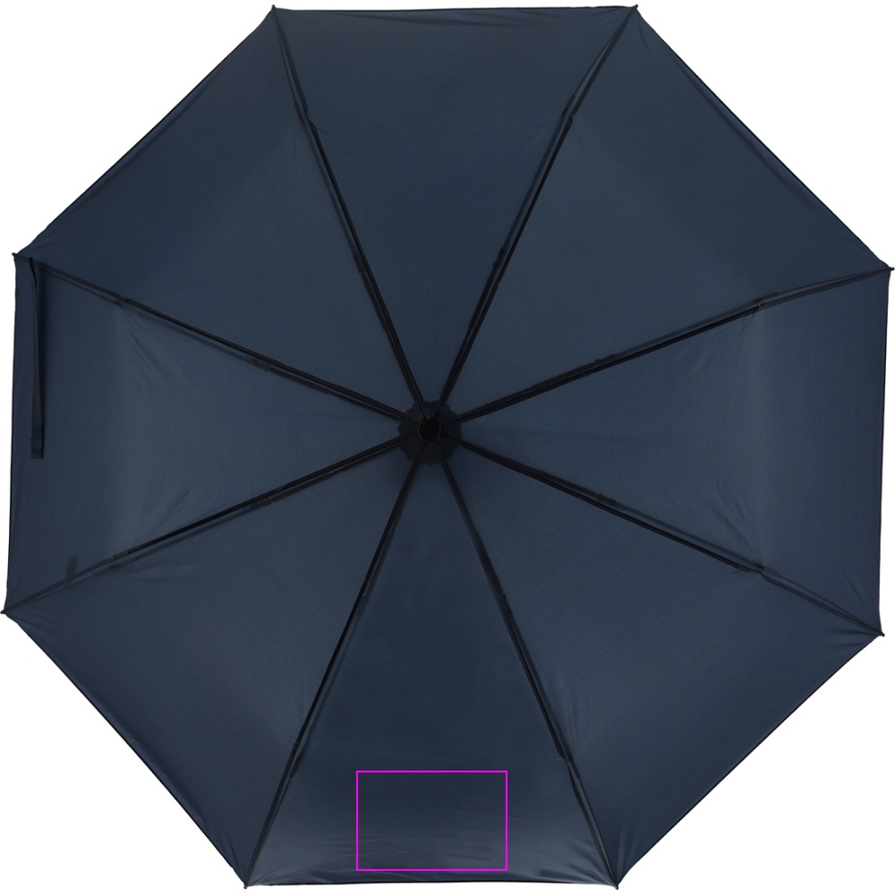 Manual umbrella rPET NORTHAMPTON Ø98cm