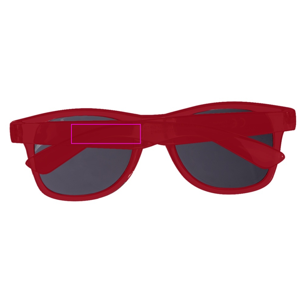 Sunglasses rPET ILLINOIS