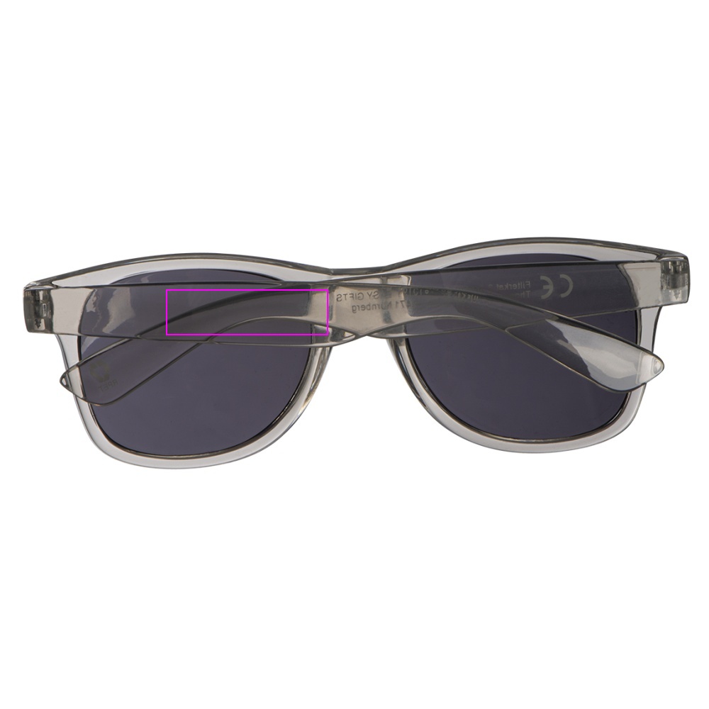 Sunglasses rPET ILLINOIS