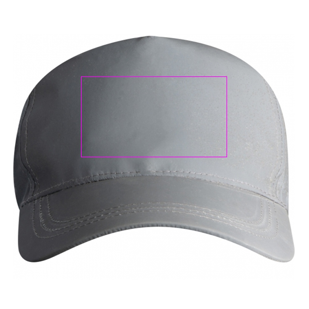 5-panel reflective cap HANOI