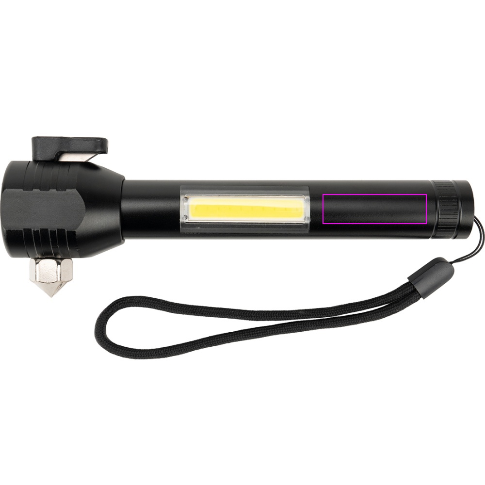 Multifunction flashlight TRENT