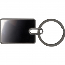 Metal keyring TIJUANA