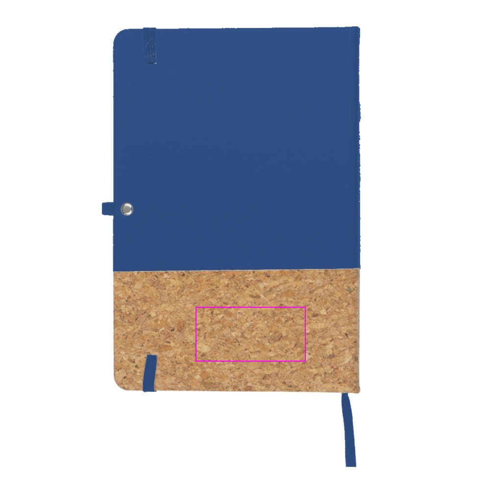 Notebook A5 lined NANTES