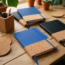 Notebook A5 lined NANTES