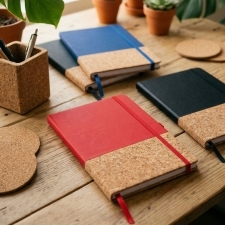 Notebook A5 lined NANTES