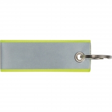 Reflective keyring
