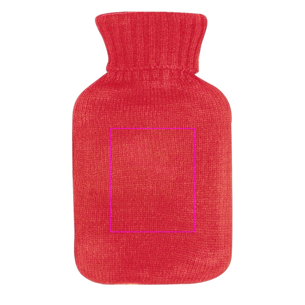 Hot water bottle KALIBO 550 ml