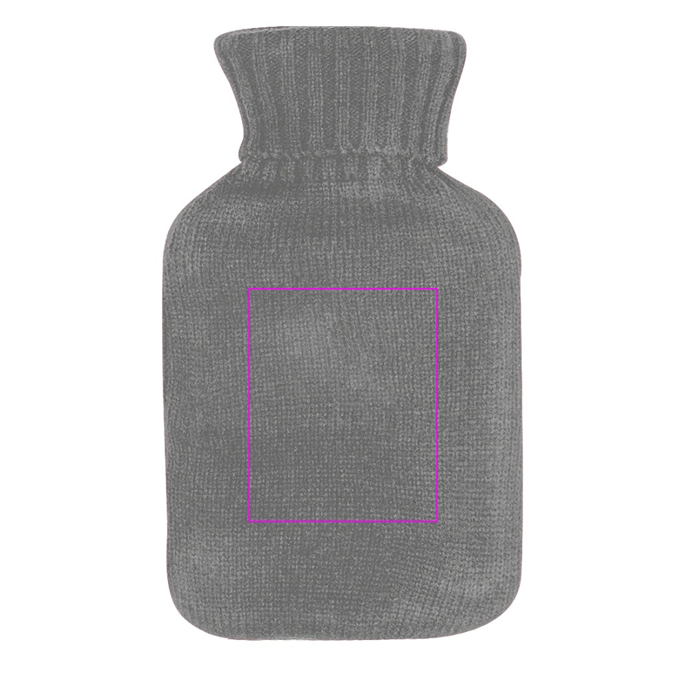 Hot water bottle KALIBO 550 ml